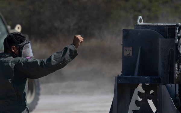 MWSS-372 conducts Exercise Resilient Spear with NMCB-5