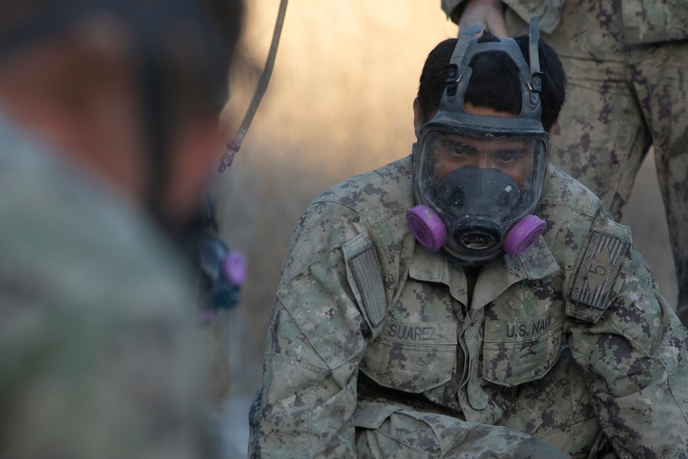 MWSS-372 conducts Exercise Resilient Spear with NMCB-5
