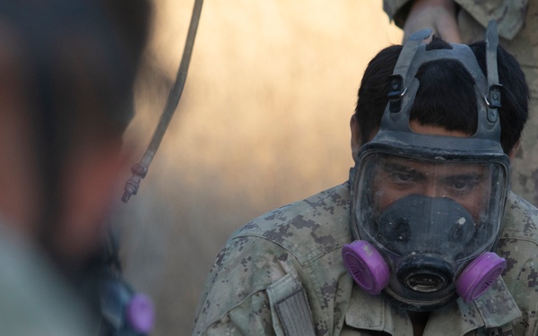 MWSS-372 conducts Exercise Resilient Spear with NMCB-5