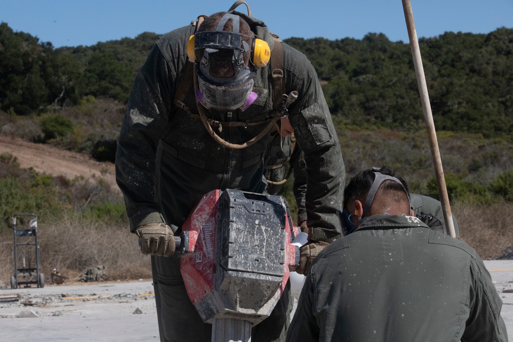MWSS-372 conducts Exercise Resilient Spear with NMCB-5