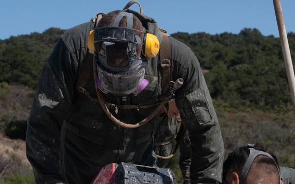MWSS-372 conducts Exercise Resilient Spear with NMCB-5