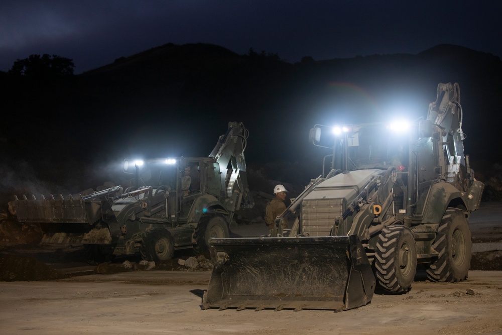 MWSS-372 conducts Exercise Resilient Spear with NMCB-5
