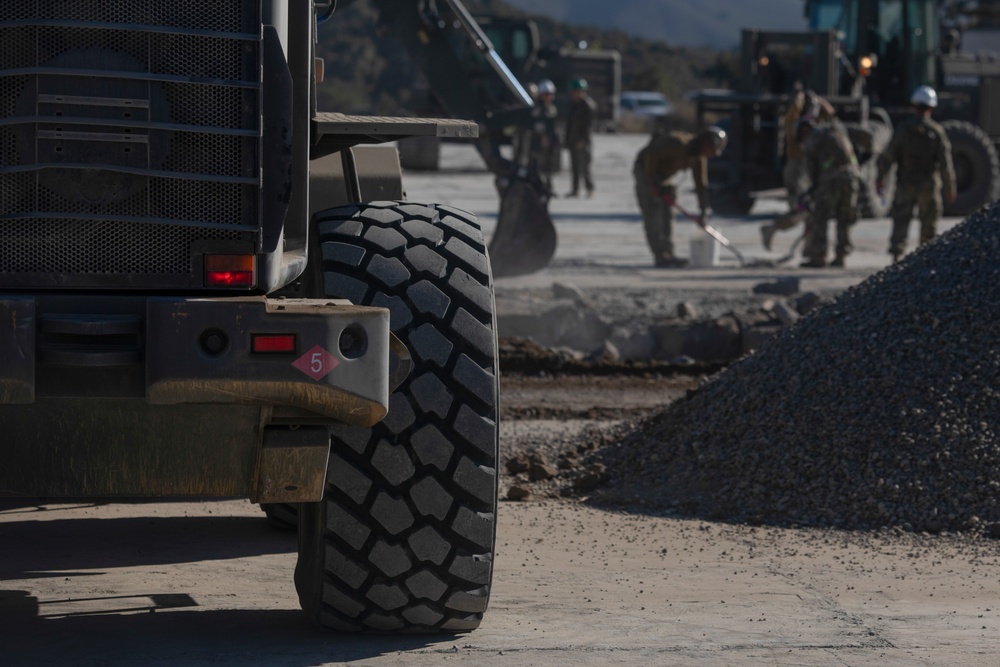 MWSS-372 conducts Exercise Resilient Spear with NMCB-5
