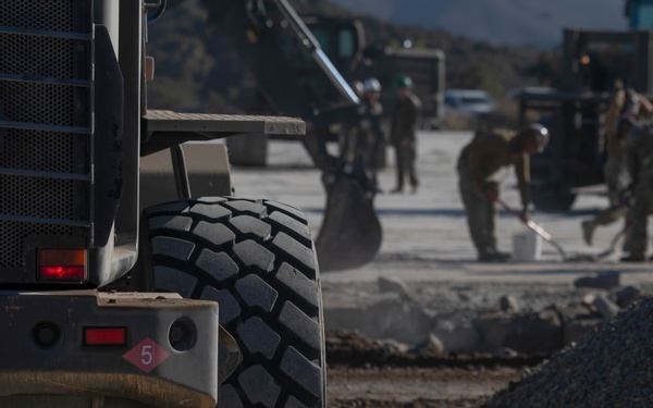 MWSS-372 conducts Exercise Resilient Spear with NMCB-5