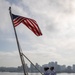 Abraham Lincoln pulls in to San Diego