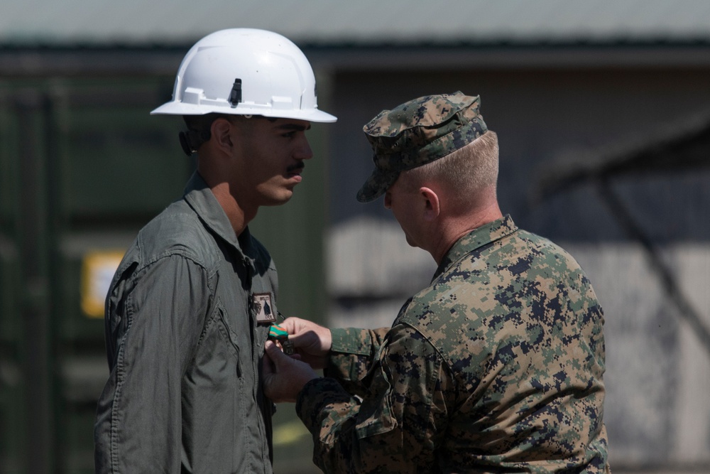 MWSS-372 CO visits Exercise Resilient Spear