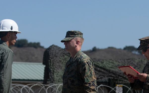 MWSS-372 CO visits Exercise Resilient Spear
