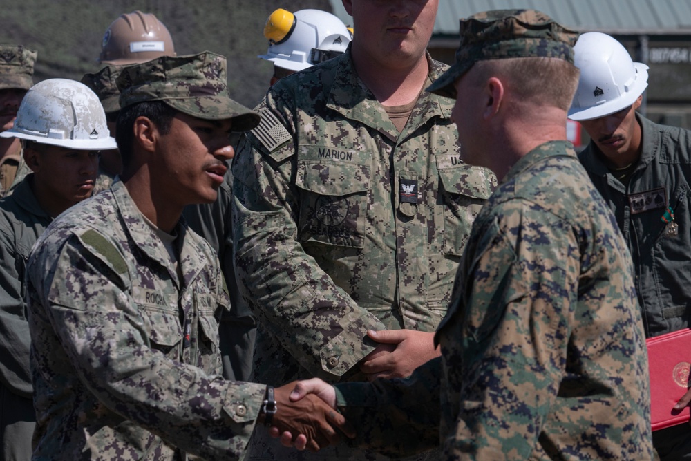 MWSS-372 CO visits Exercise Resilient Spear