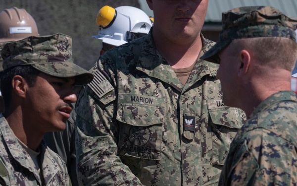 MWSS-372 CO visits Exercise Resilient Spear