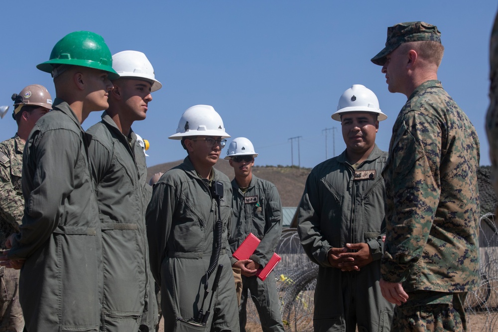 MWSS-372 CO visits Exercise Resilient Spear