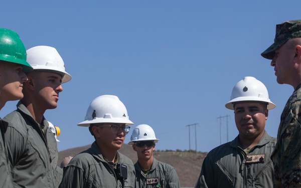 MWSS-372 CO visits Exercise Resilient Spear