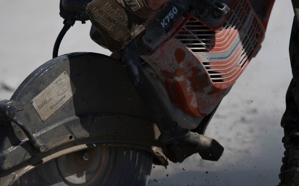 MWSS-372 conducts Exercise Resilient Spear with NMCB-5