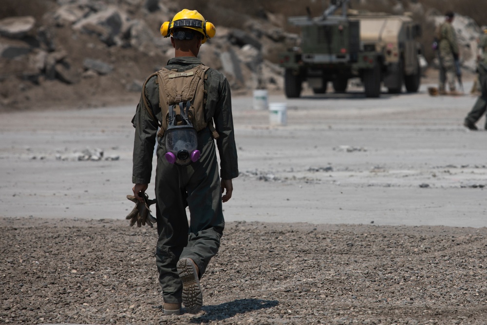 MWSS-372 conducts Exercise Resilient Spear with NMCB-5