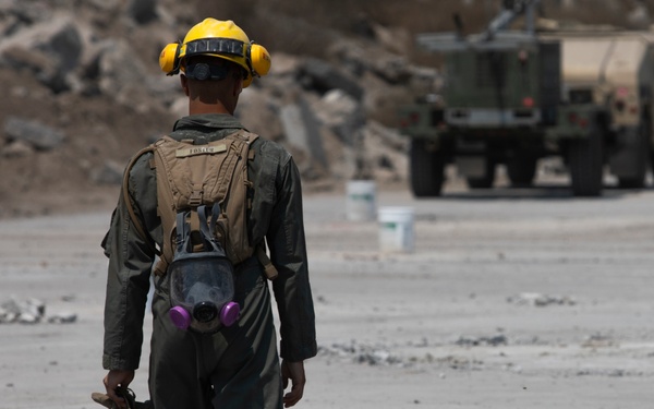 MWSS-372 conducts Exercise Resilient Spear with NMCB-5