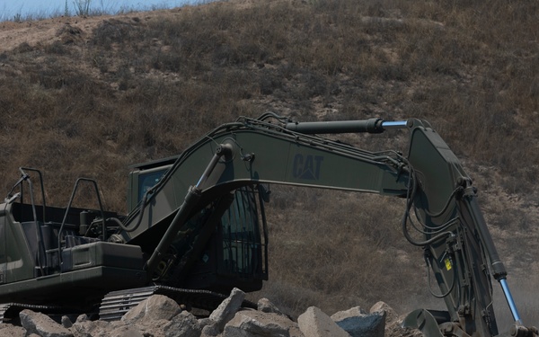 MWSS-372 conducts Exercise Resilient Spear with NMCB-5