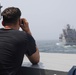 USS Truxtun Conducts RAS