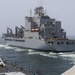 USS Truxtun Conducts RAS