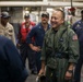 CSG-11 Visits USS Truxtun