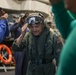 CSG-11 Visits USS Truxtun