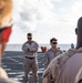 CP25 Marine Live Fire Exercise Atlantic Ocean