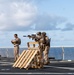 CP25 Marine Live Fire Exercise Atlantic Ocean