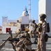 USNS Comfort Marines Live Fire