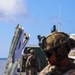 USNS Comfort Marines Live Fire
