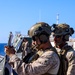 USNS Comfort Marines Live Fire