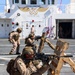 USNS Comfort Marines Live Fire