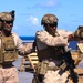 USNS Comfort Marines Live Fire