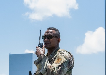 156th Wing Combat Readiness Exercise