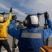 22nd MEU(SOC) | VMM-263 (REIN) Onloads Personnel and Equipment for Deployment