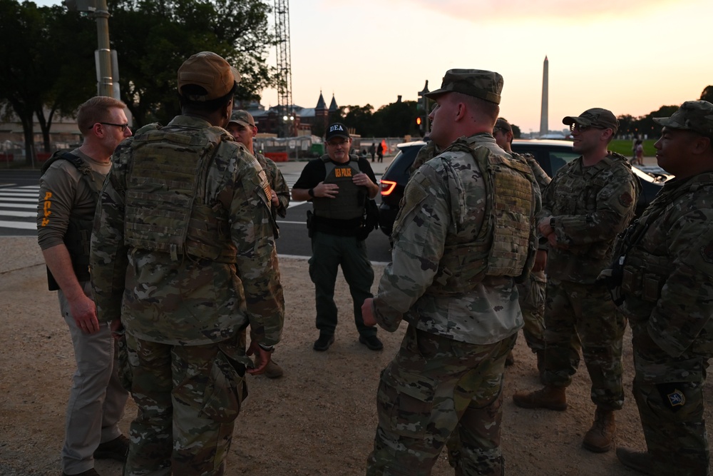 DC Guard Supports Local Partners