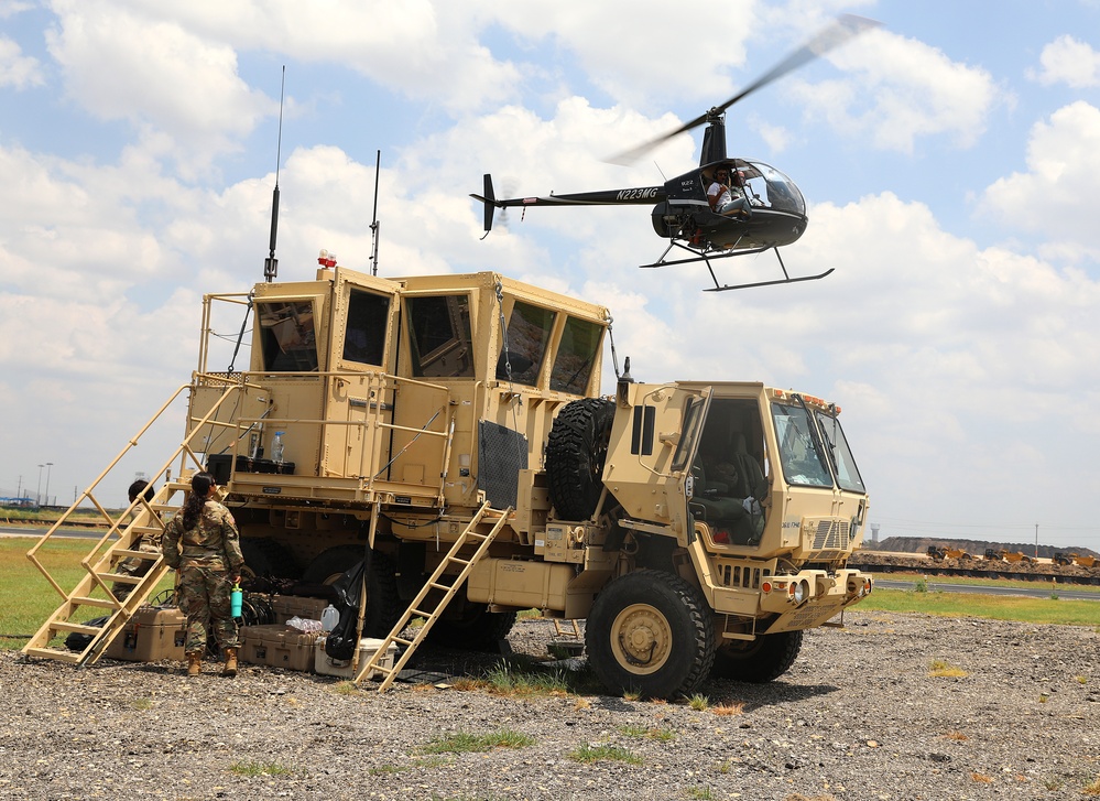 2-149 General Support Aviation Battalion Conducts Airfield Takeover Training