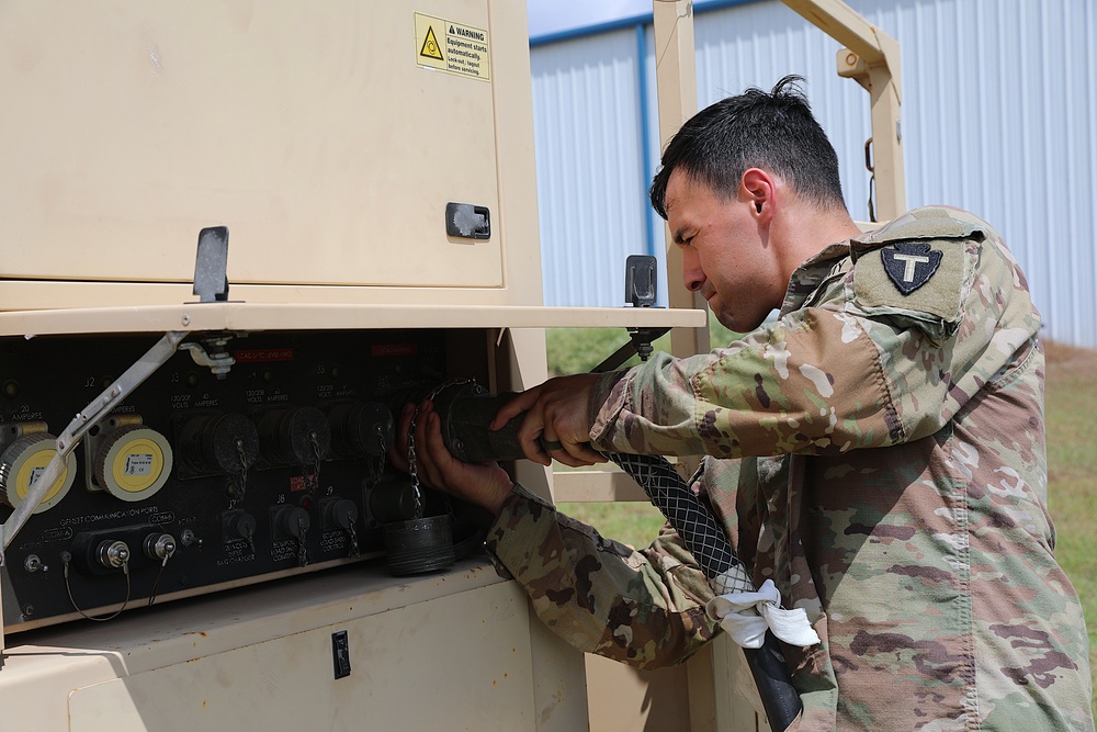 2-149 General Support Aviation Battalion Conducts Airfield Takeover Training