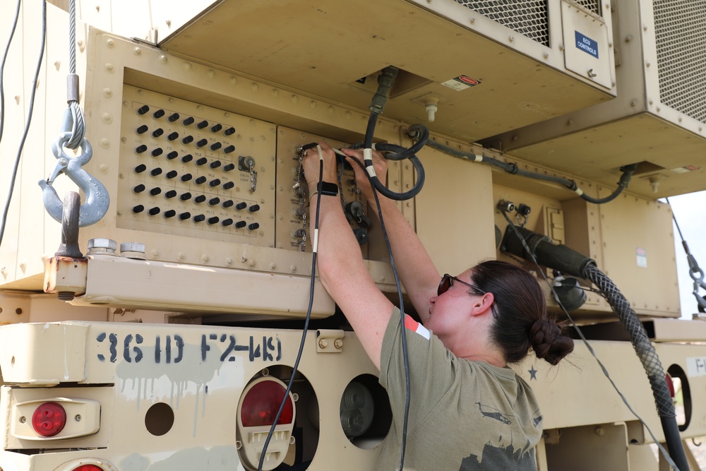 2-149 General Support Aviation Battalion Conducts Airfield Takeover Training