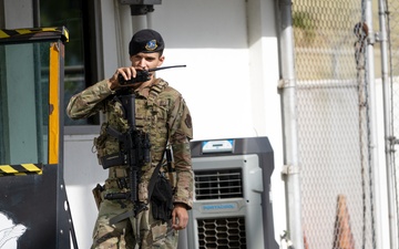 156th Wing Combat Readiness Exercise