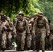 Panamanian and U.S. Forces conduct jungle orientation course