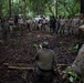 Panamanian and U.S. Forces conduct jungle orientation course