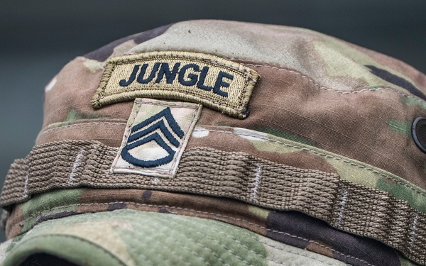 Panamanian and U.S. Forces conduct jungle orientation course