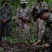 Panamanian and U.S. Forces conduct jungle orientation course