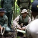 Panamanian and U.S. Forces conduct jungle orientation course