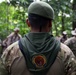 Panamanian and U.S. Forces conduct jungle orientation course