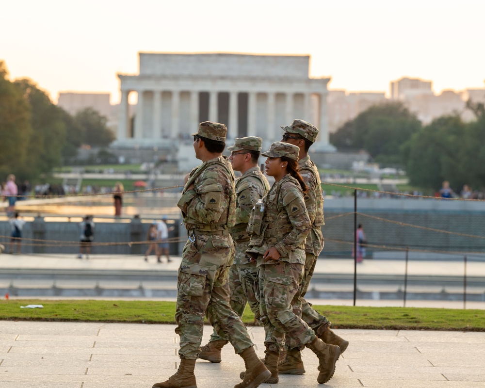 DC Guard support DC Safe and Beautiful mission
