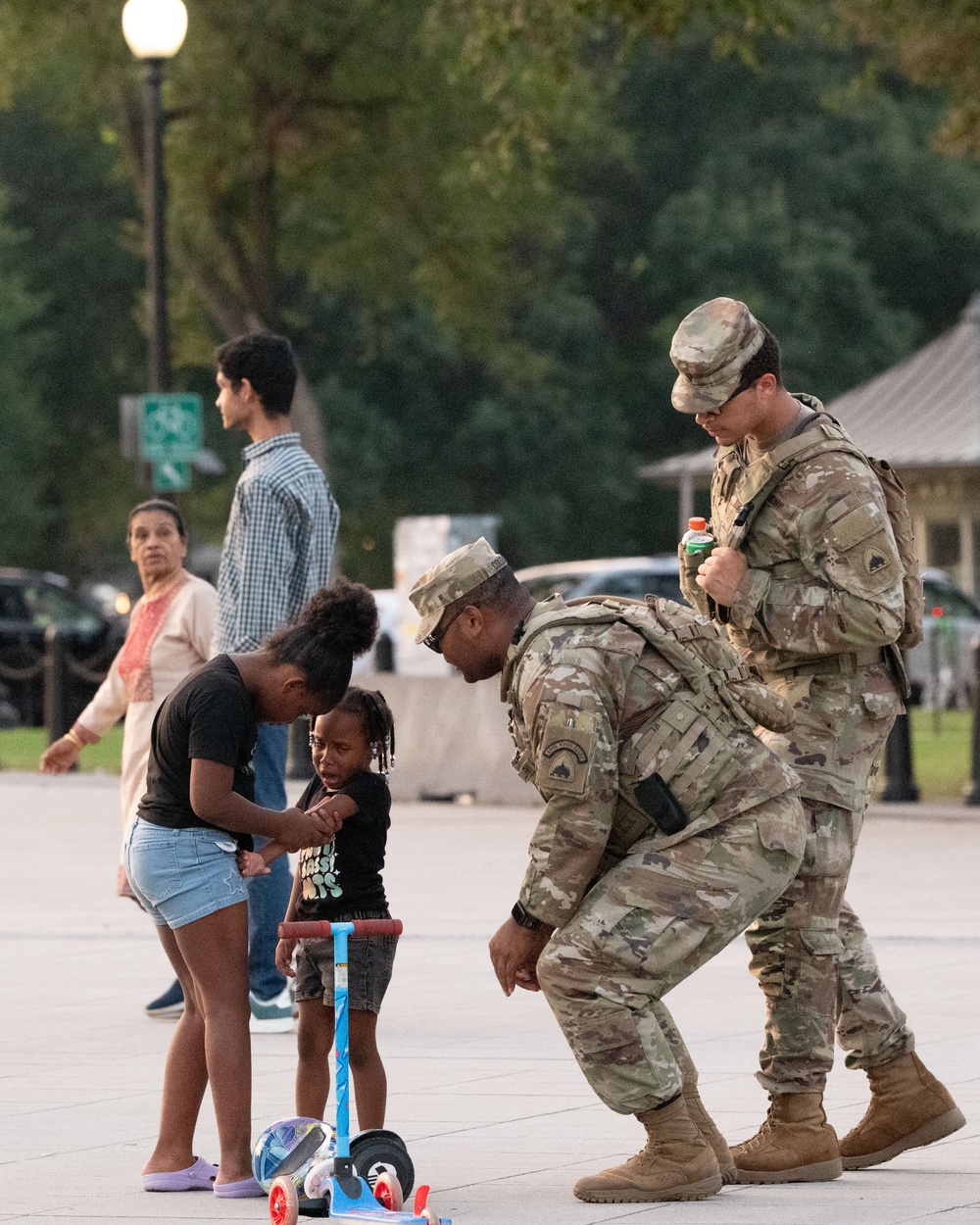DC Guard supports DC Safe and Beautiful mission