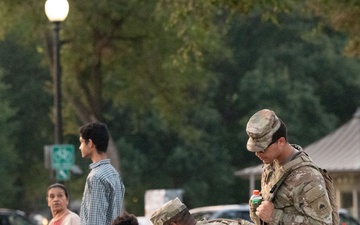 DC Guard supports DC Safe and Beautiful mission