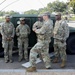 Joint Task Force DC patrols the National Mall