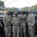 Joint Task Force DC patrols the National Mall