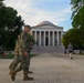DC Air National Guardsman support DC Safe and Beautiful mission
