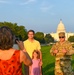 DC Air National Guardsman support DC Safe and Beautiful mission